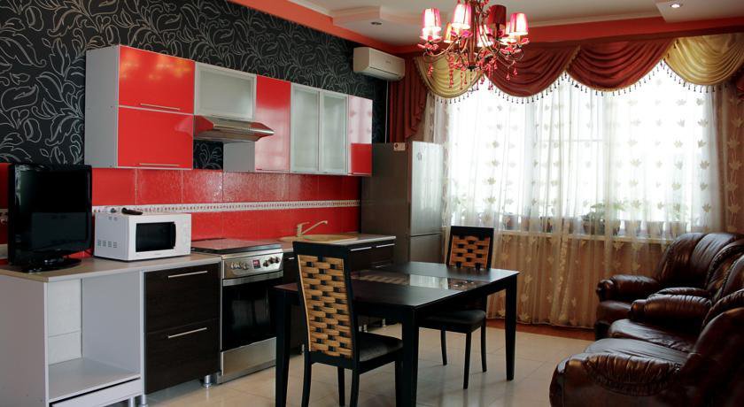 Гостиница Сапфир Адлер-47