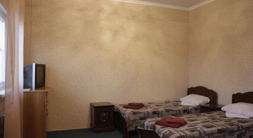 Гостиница Сапфир Адлер-39