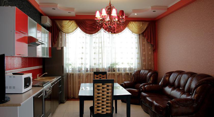 Гостиница Сапфир Адлер-10