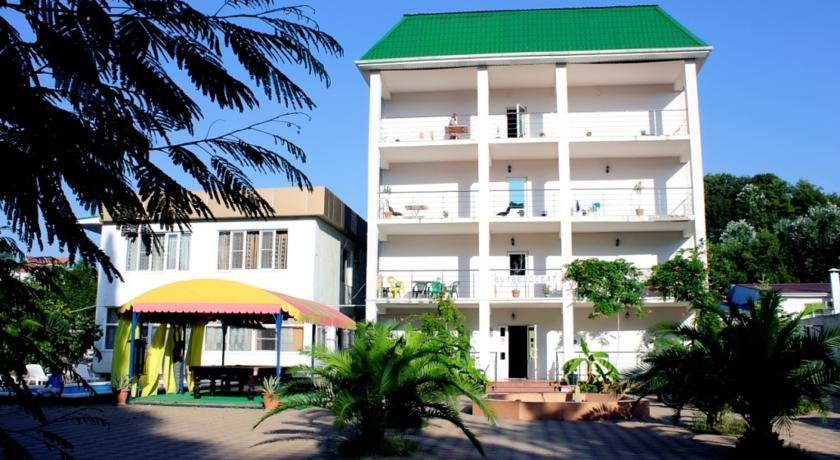 Гостиница Сапфир Адлер-4