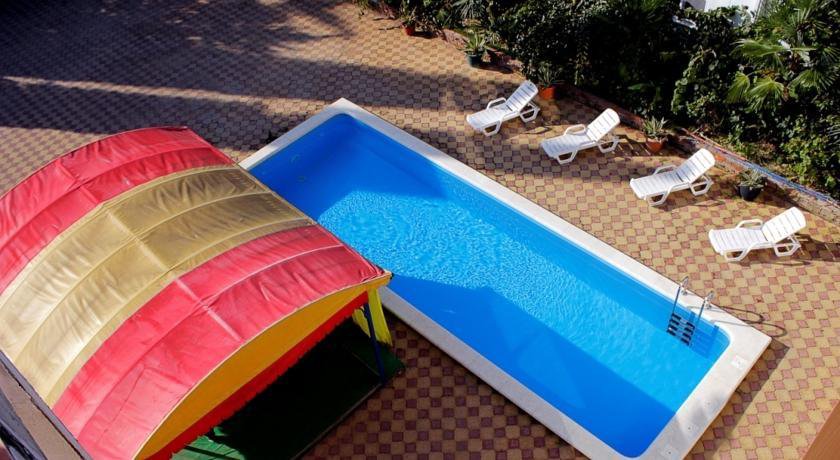 Гостиница Сапфир Адлер-45