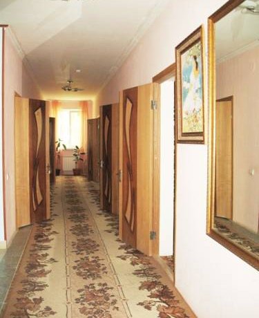 Гостиница Сапфир Адлер-14