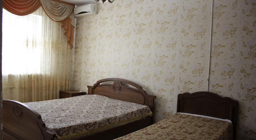 Гостиница Сапфир Адлер-49