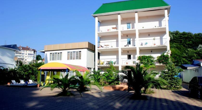 Гостиница Сапфир Адлер-16