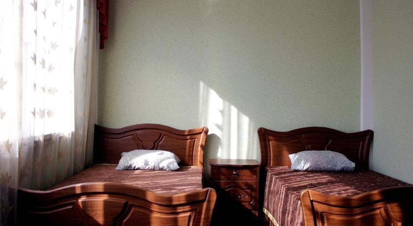 Гостиница Сапфир Адлер-18