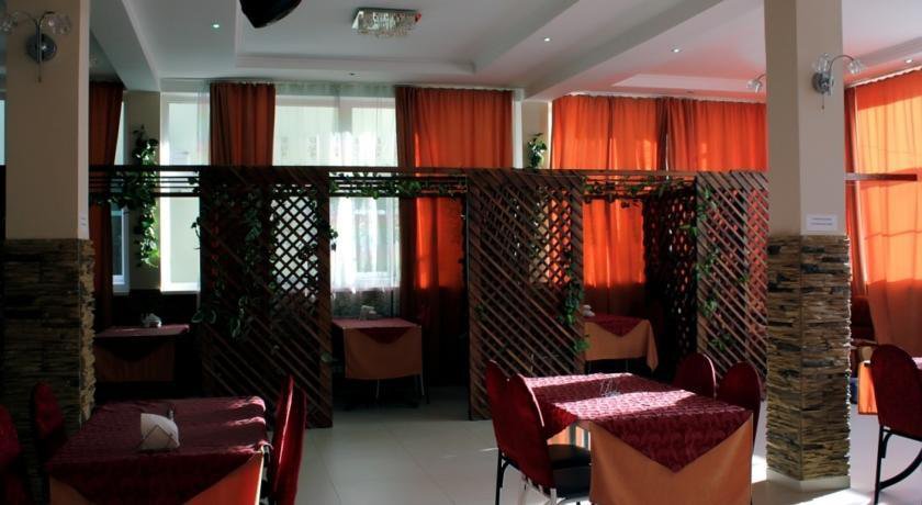 Гостиница Сапфир Адлер-35