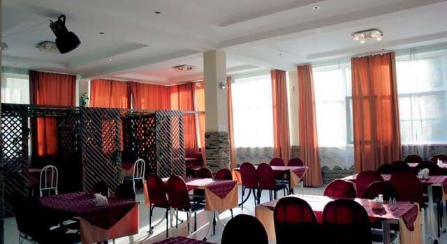 Гостиница Сапфир Адлер-20