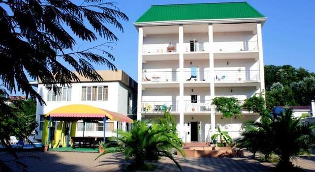 Гостиница Сапфир Адлер-3